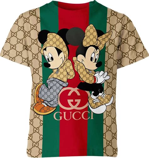 gucci zwembroek mickey mouse|gucci mickey mouse clothing.